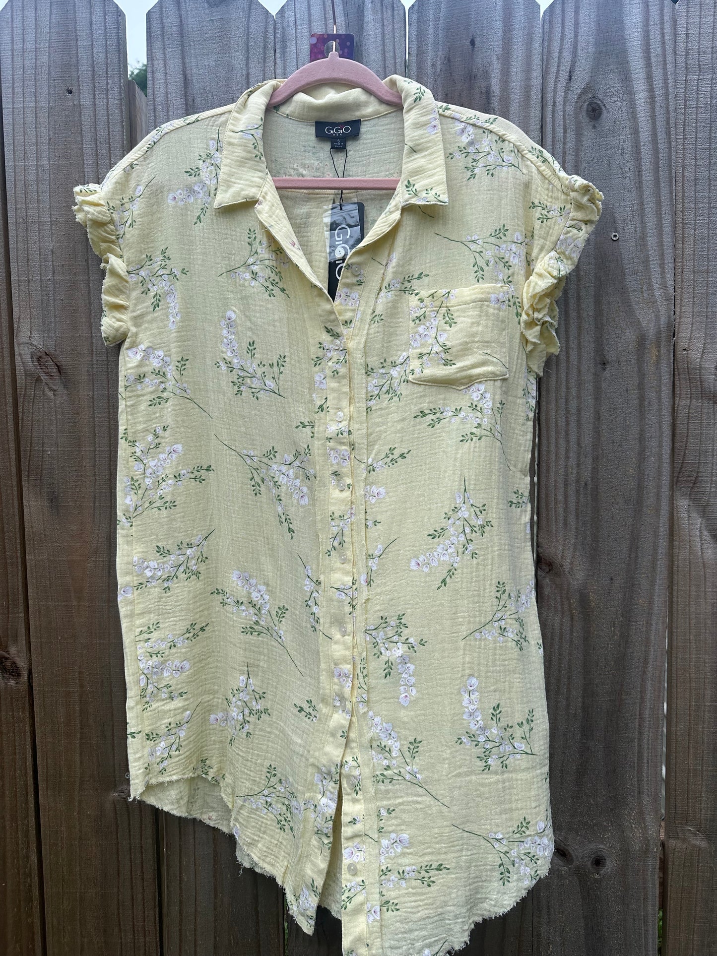 FLORAL DRESSES