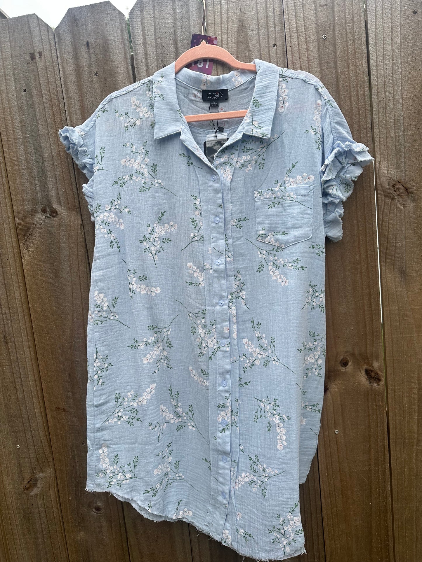 FLORAL DRESSES