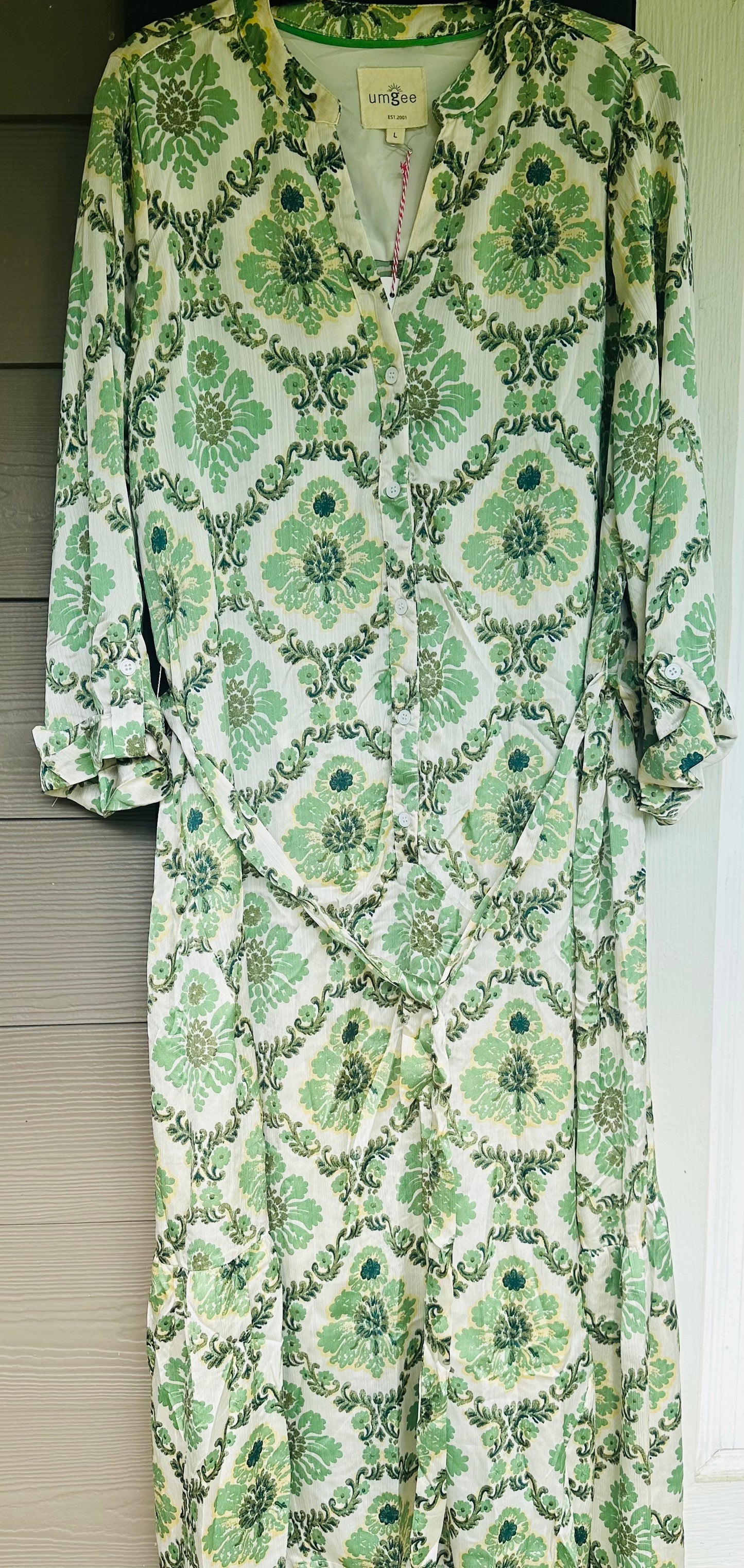 UMGEE Floral Dress