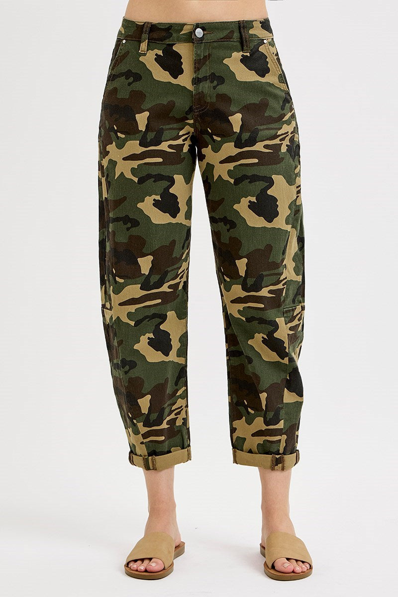 Risen Camo Jens