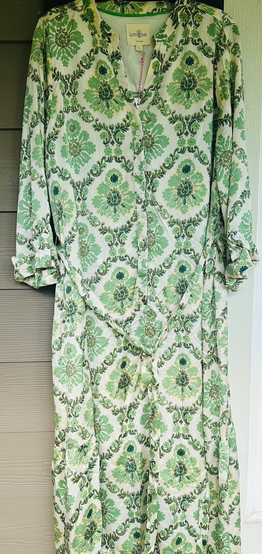 UMGEE Floral Dress