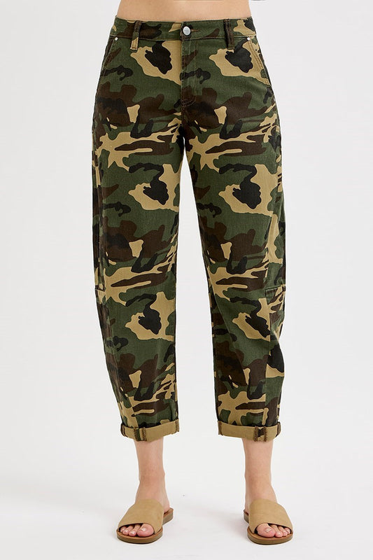 Risen Camo Jens