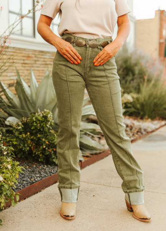 2 fly Agave Denim